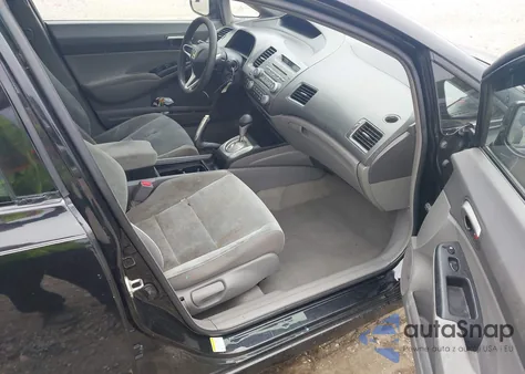 2009 Honda Civic Lx from USA, damaged, VIN 2HGFA16589H359588